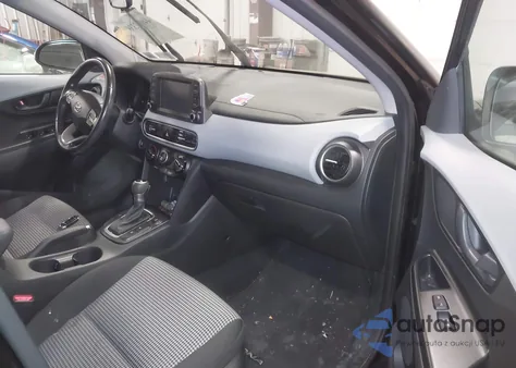 2020 Hyundai Kona Sel z USA, uszkodzony, nr VIN KM8K2CAA5LU593178